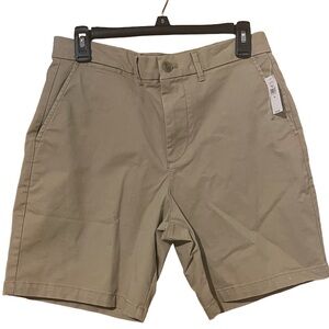 GAP Men's Tan Shorts New Size W30 L8